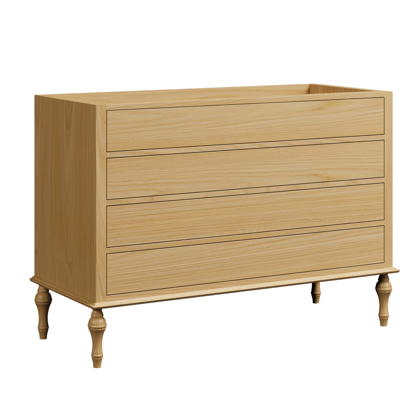 Chester Floor Standing Single Vanity 48 Inch