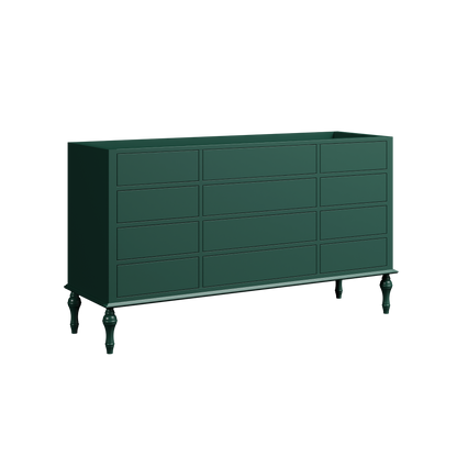 Chester Floor Standing Single Vanity 60 Inch