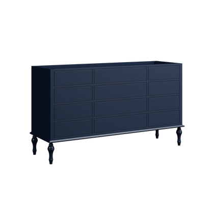 Chester Floor Standing Single Vanity 60 Inch