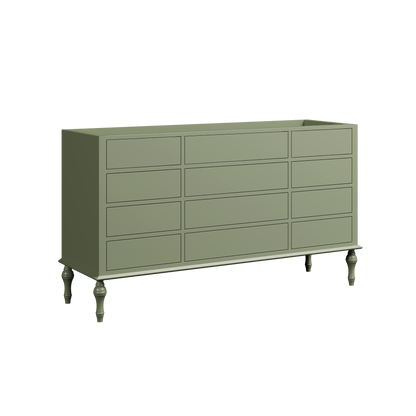 Chester Floor Standing Single Vanity 60 Inch