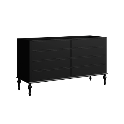 Chester Floor Standing Double Vanity 60 Inch
