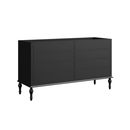 Chester Floor Standing Double Vanity 60 Inch