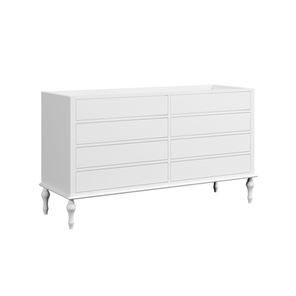 Chester Floor Standing Double Vanity 60 Inch