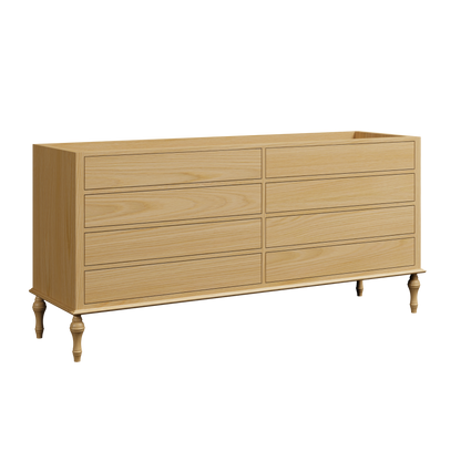 Chester Floor Standing Double Vanity 72 Inch