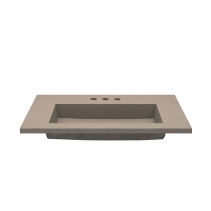 Capistrano 36" Vanity Top