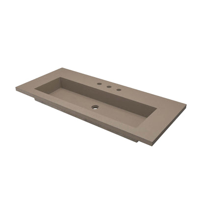 Capistrano 48" Vanity Top