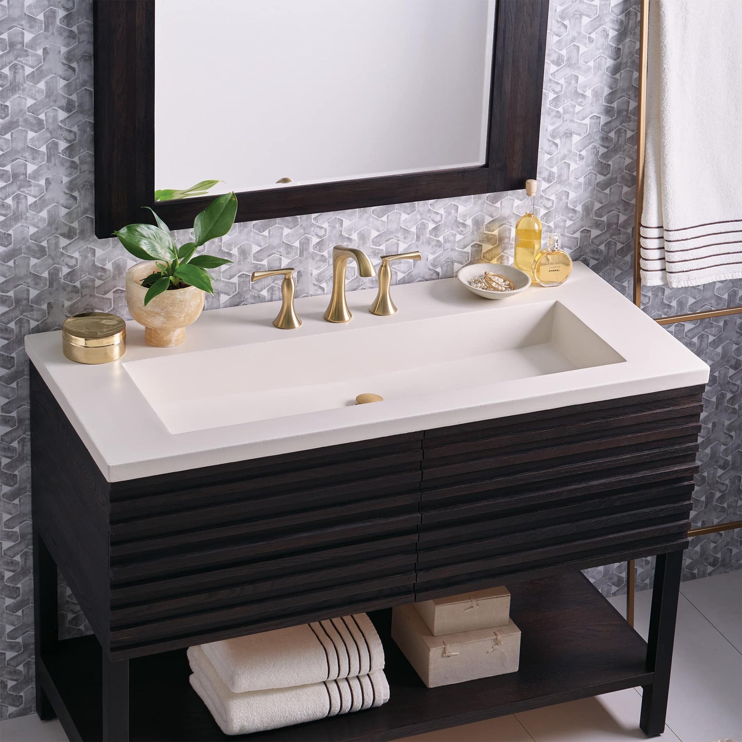 Capistrano 48" Vanity Top