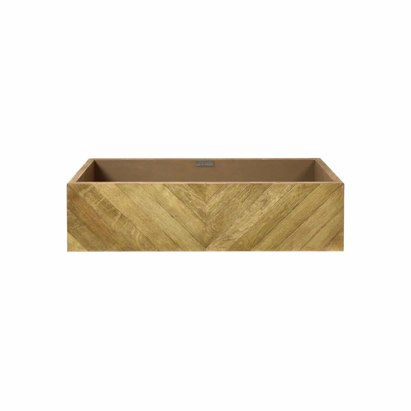 Vintner's Floating Vanity Base