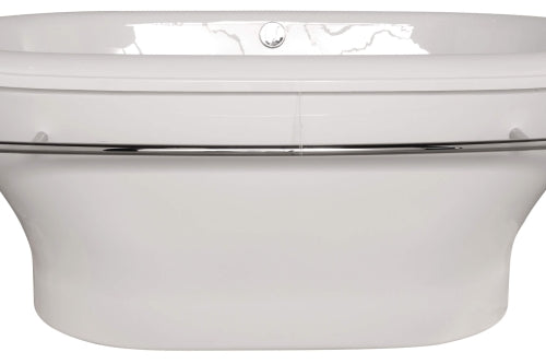 Hydro Systems Chloe 7040 Freestanding Tub
