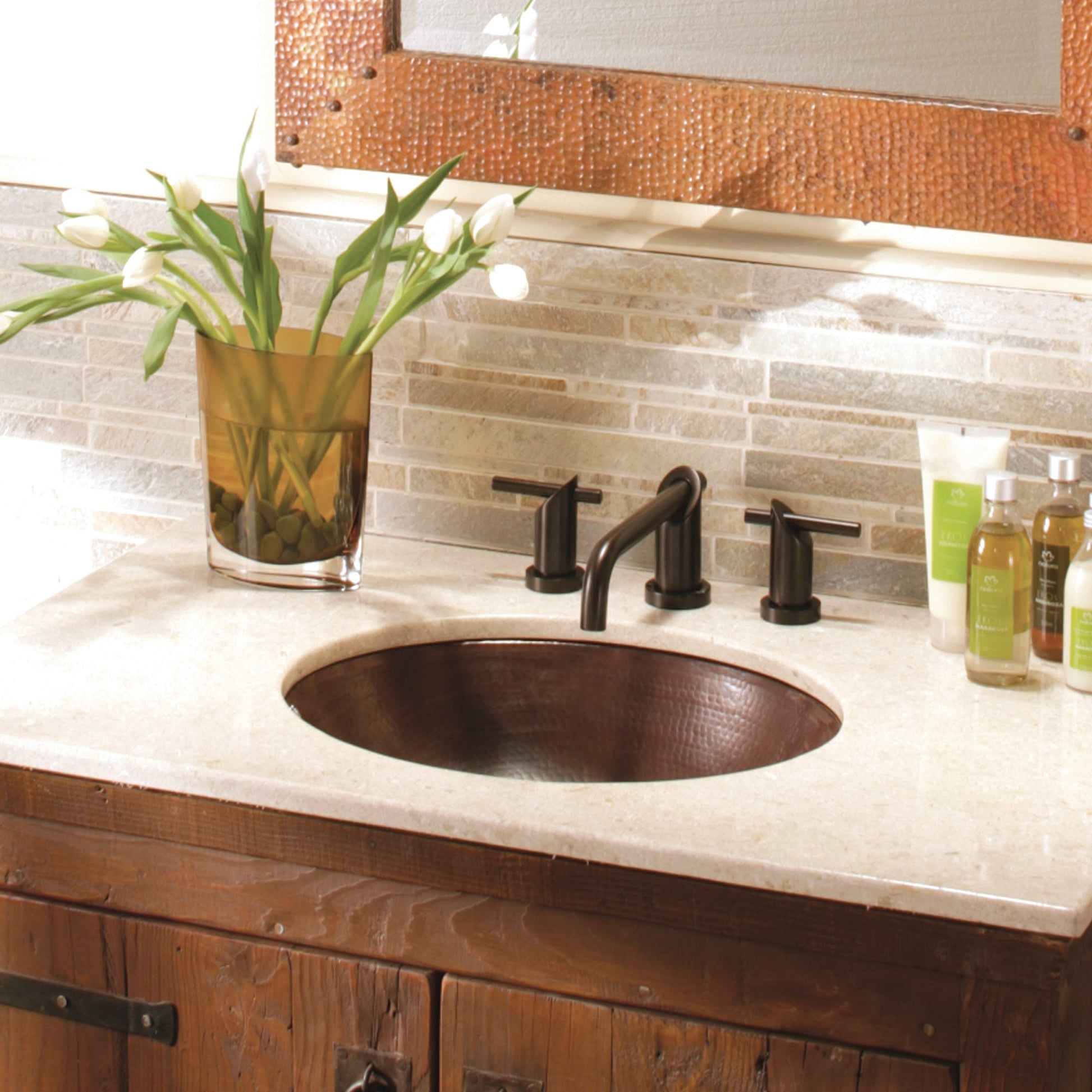 Classic Bathroom Sink