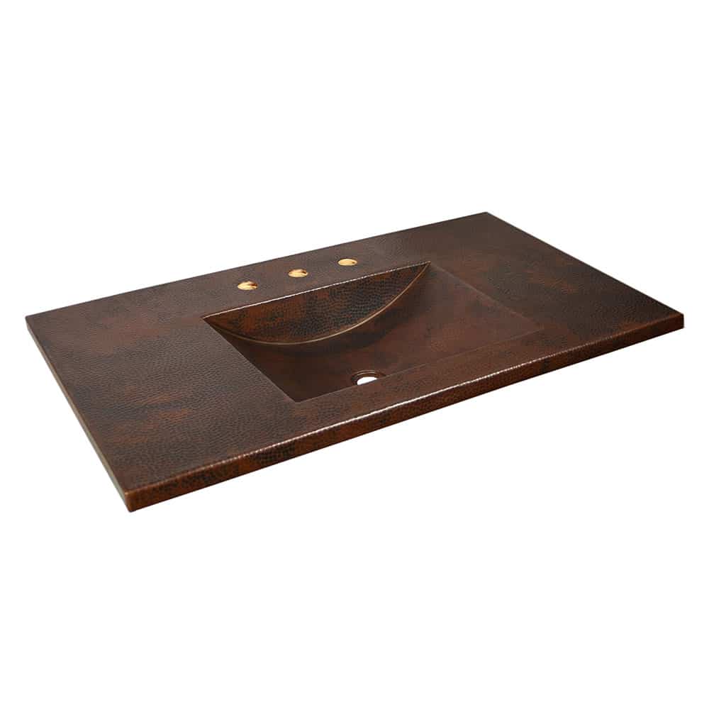Cozumel Vanity Top