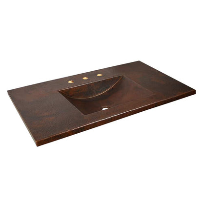 Cozumel Vanity Top