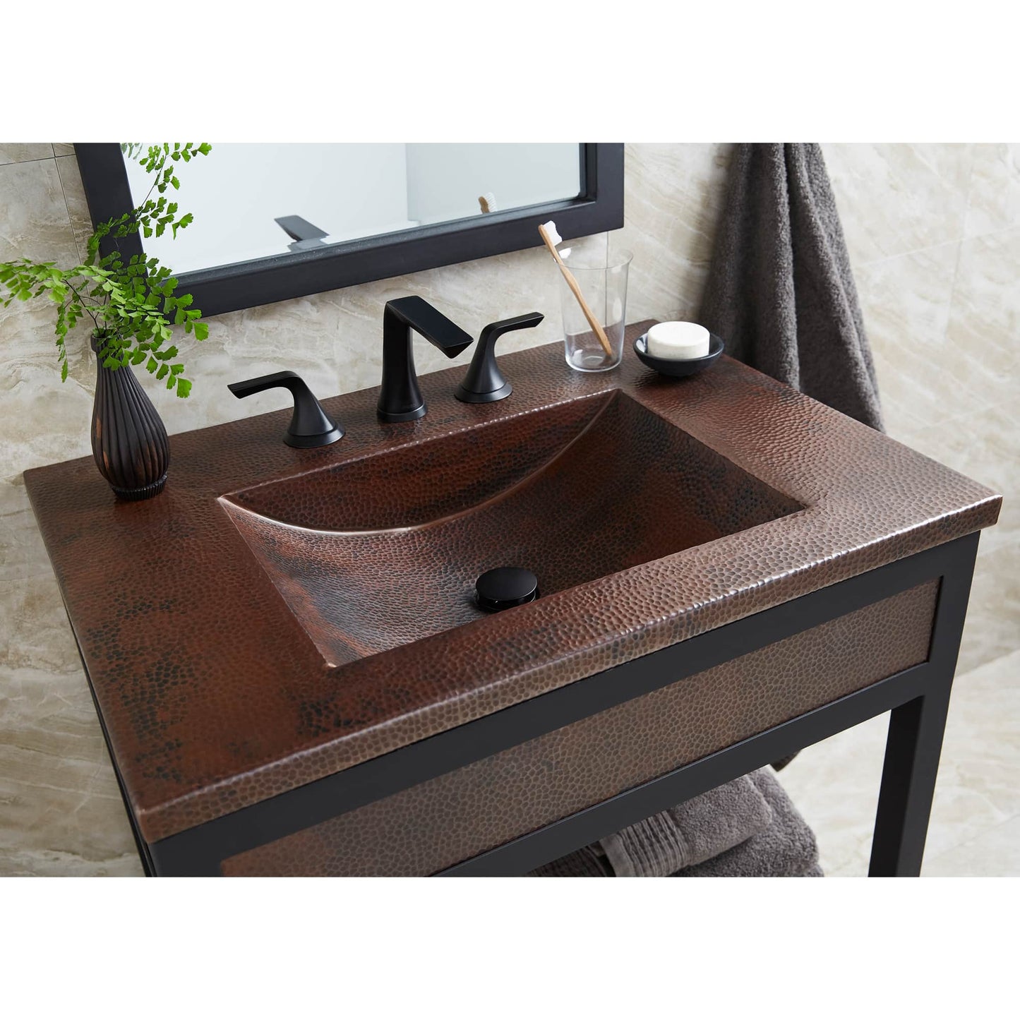 Cozumel Vanity Top