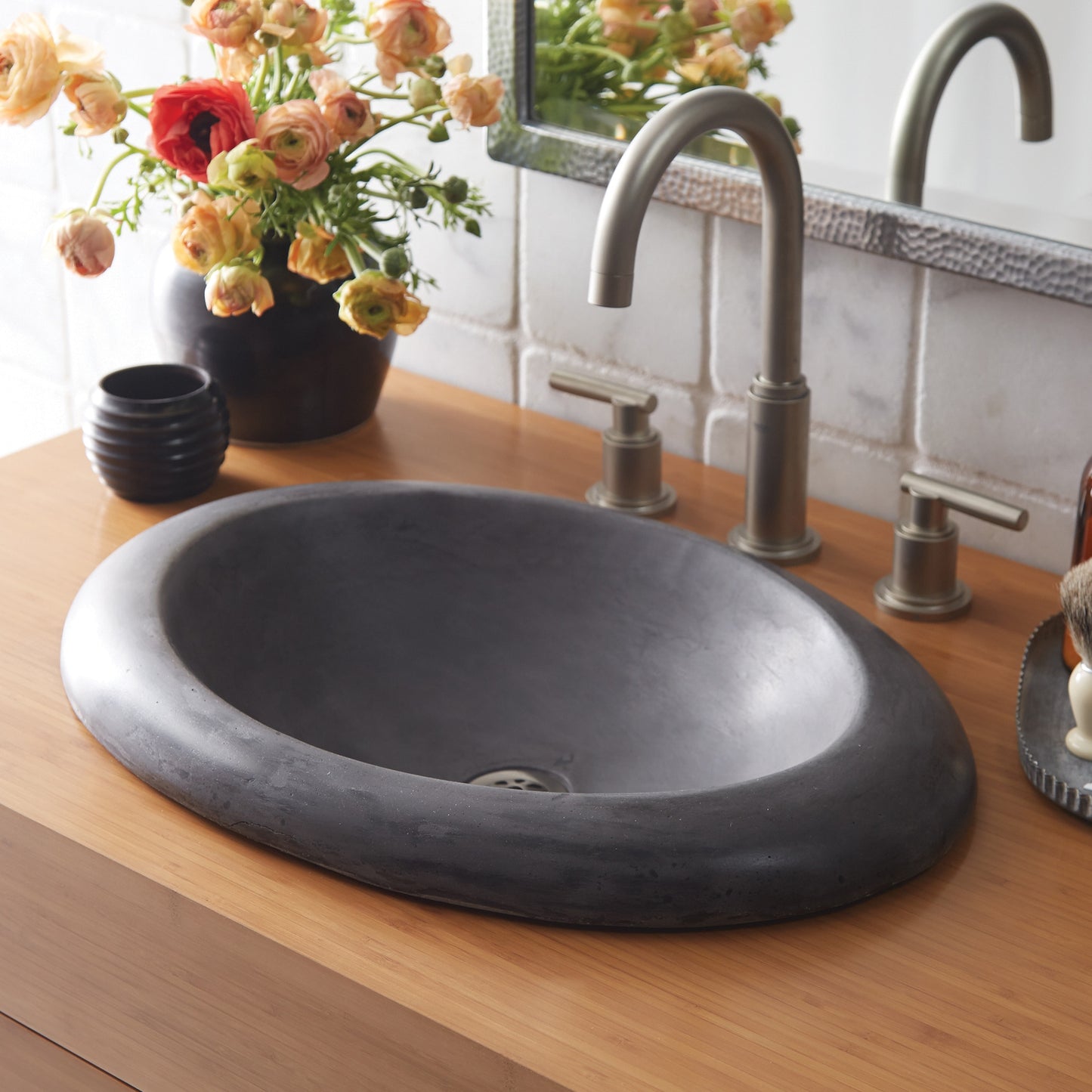 Cuyama Bathroom Sink
