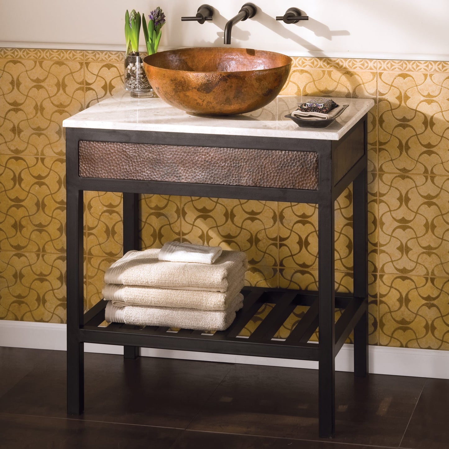 30" Cuzco Vanity Base