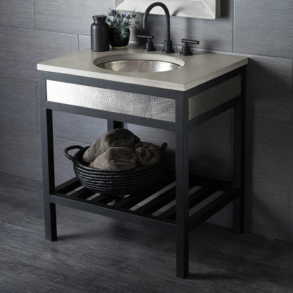 30" Cuzco Vanity Base