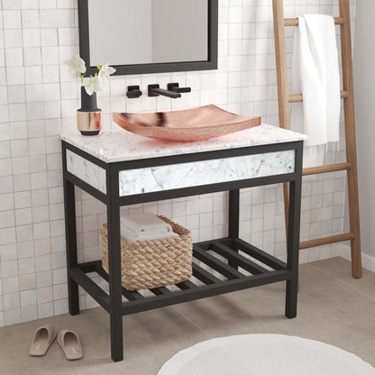 36" Cuzco Vanity Base