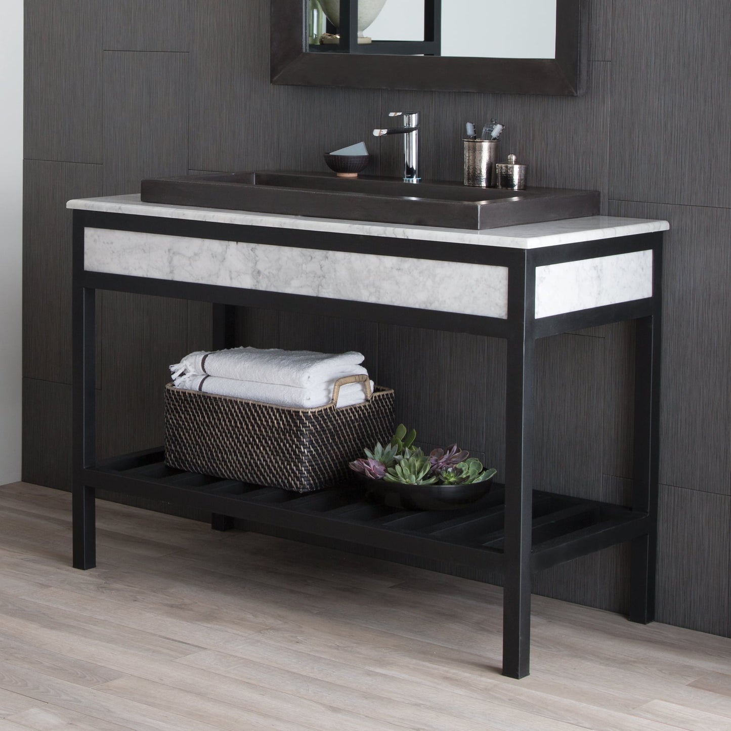 48" Cuzco Vanity Base