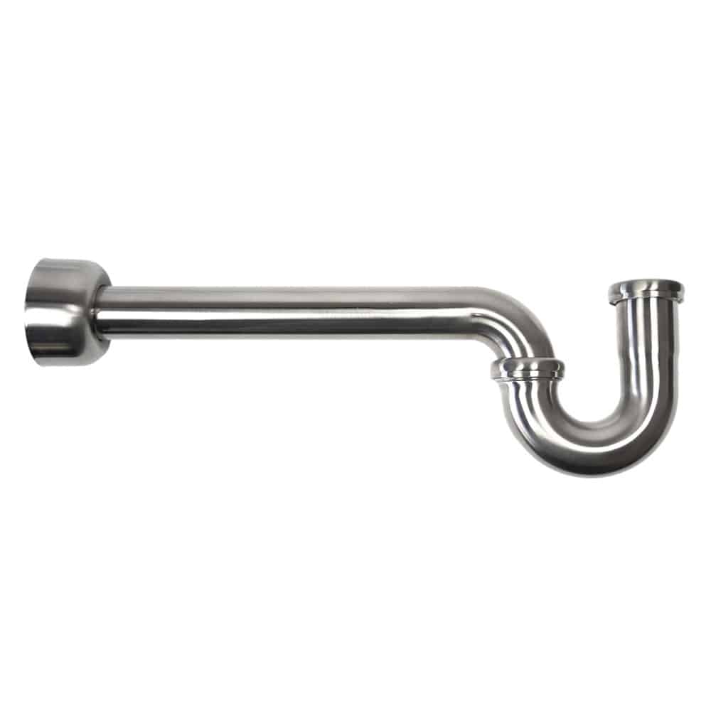 Decorative P-Trap