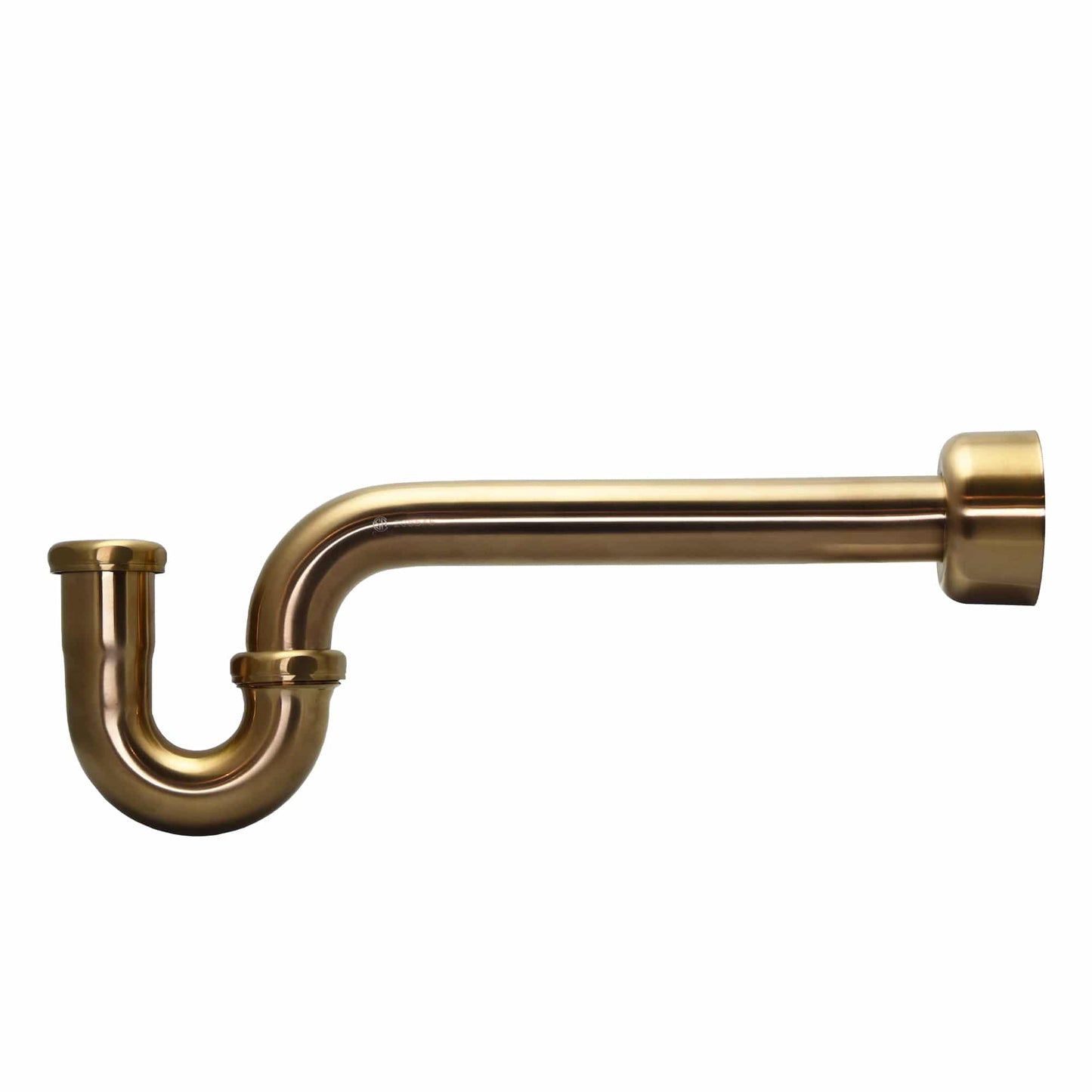 Decorative P-Trap