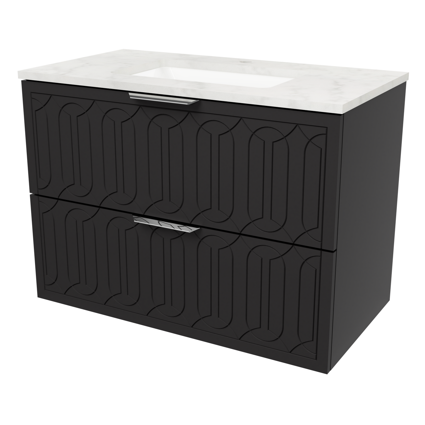 Elenora Wall Mount Single Vanity 36 Inch