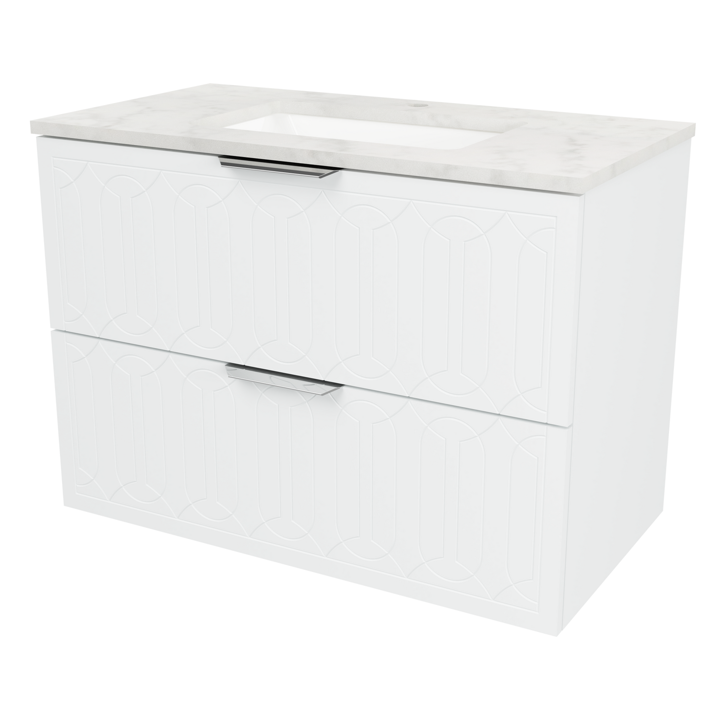 Elenora Wall Mount Single Vanity 36 Inch