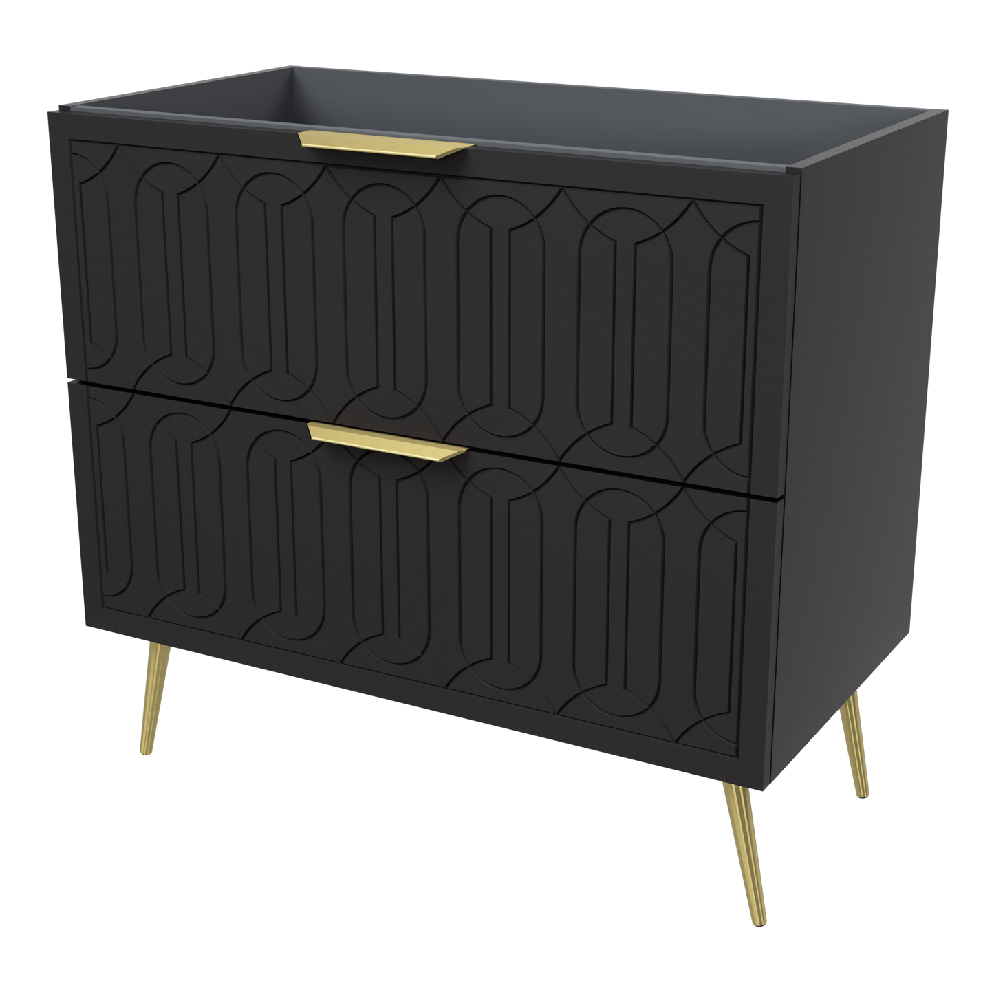 Elenora Floor Standing Vanity Cabinet 36 Inch