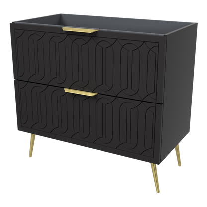 Elenora Floor Standing Vanity Cabinet 36 Inch