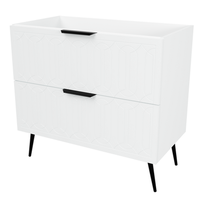 Elenora Floor Standing Vanity Cabinet 36 Inch