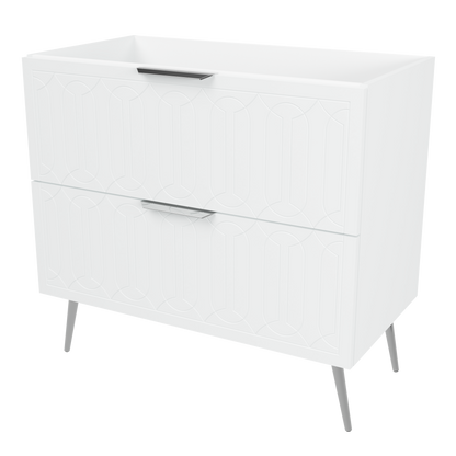 Elenora Floor Standing Vanity Cabinet 36 Inch