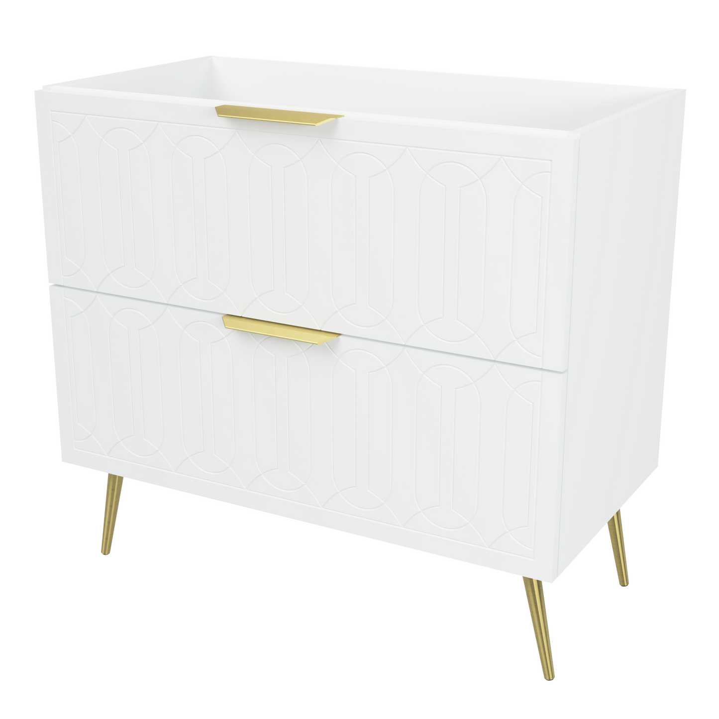 Elenora Floor Standing Vanity Cabinet 36 Inch