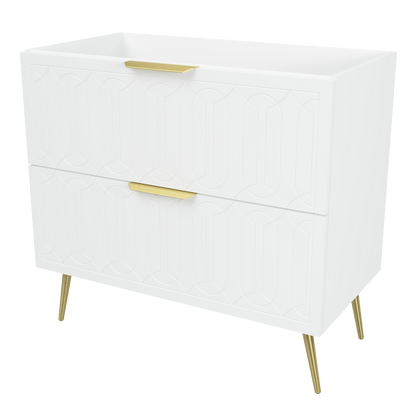 Elenora Floor Standing Vanity Cabinet 36 Inch