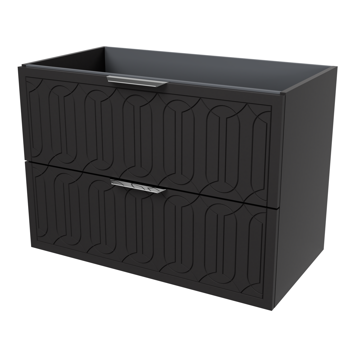 Elenora Wall Mount Vanity Cabinet 36 Inch