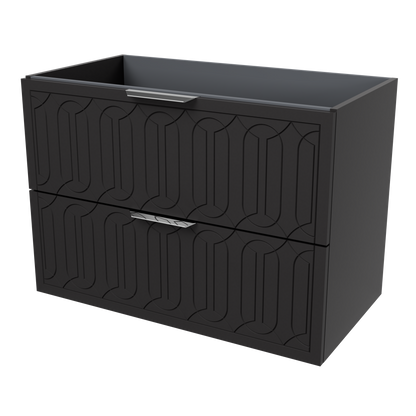 Elenora Wall Mount Vanity Cabinet 36 Inch