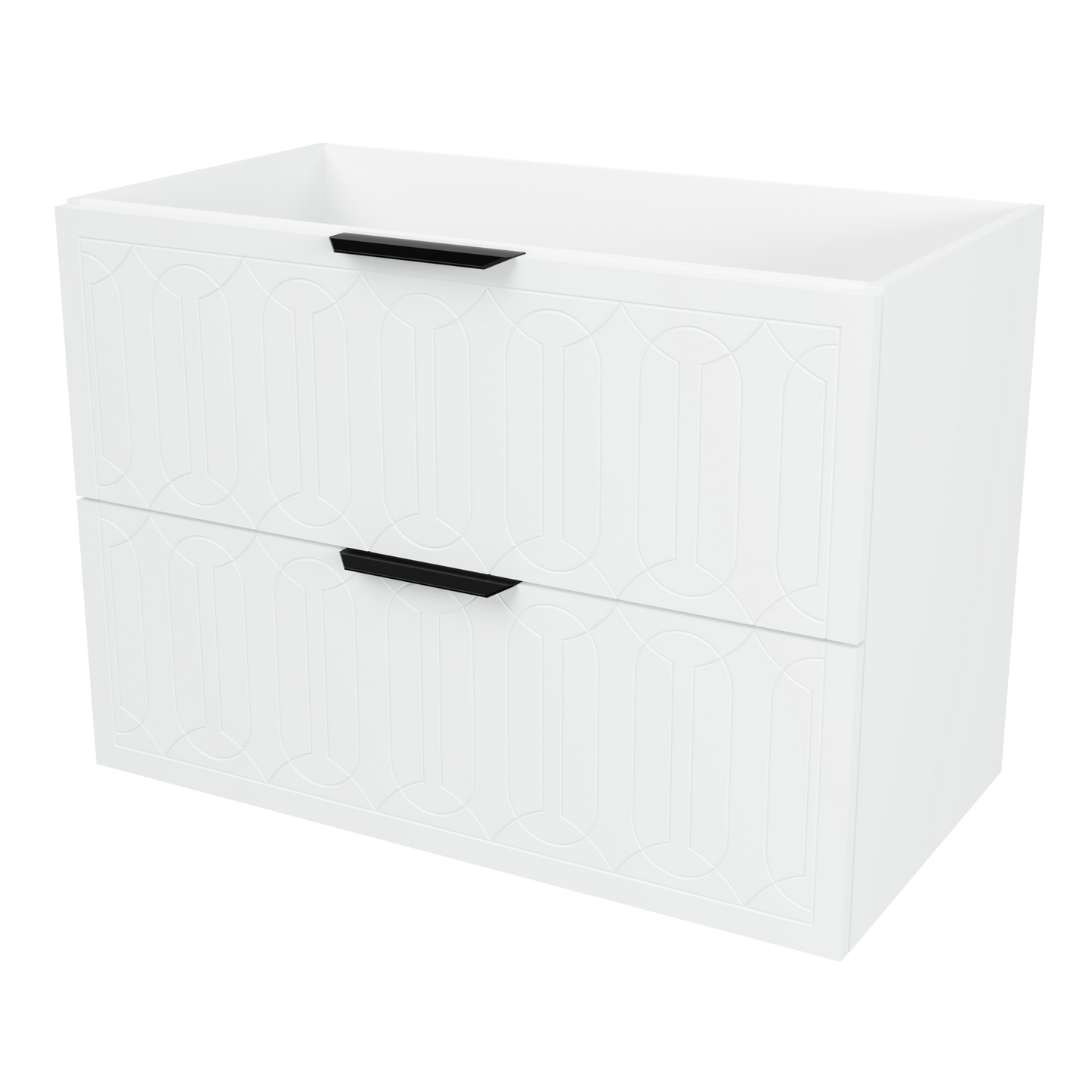 Elenora Wall Mount Vanity Cabinet 36 Inch