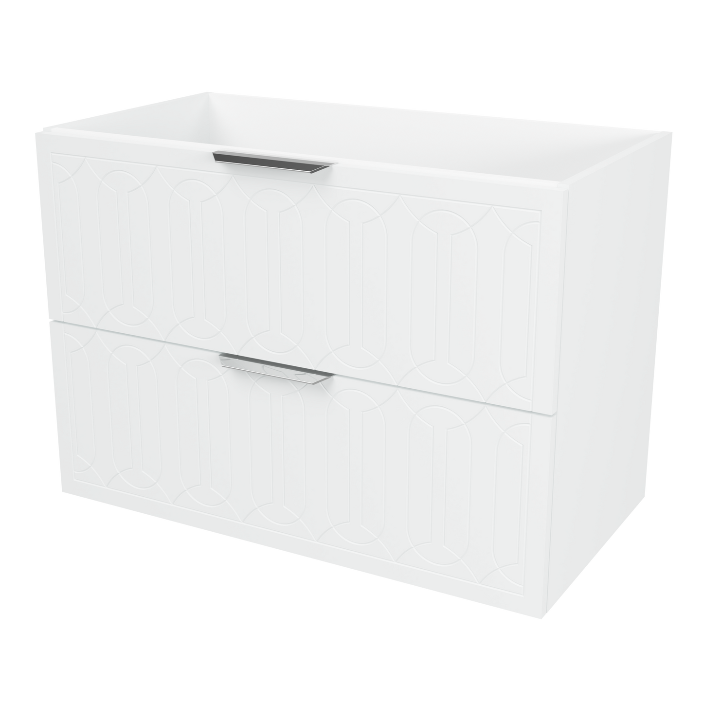Elenora Wall Mount Vanity Cabinet 36 Inch