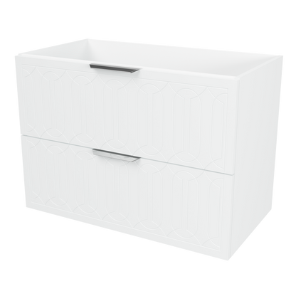 Elenora Wall Mount Vanity Cabinet 36 Inch