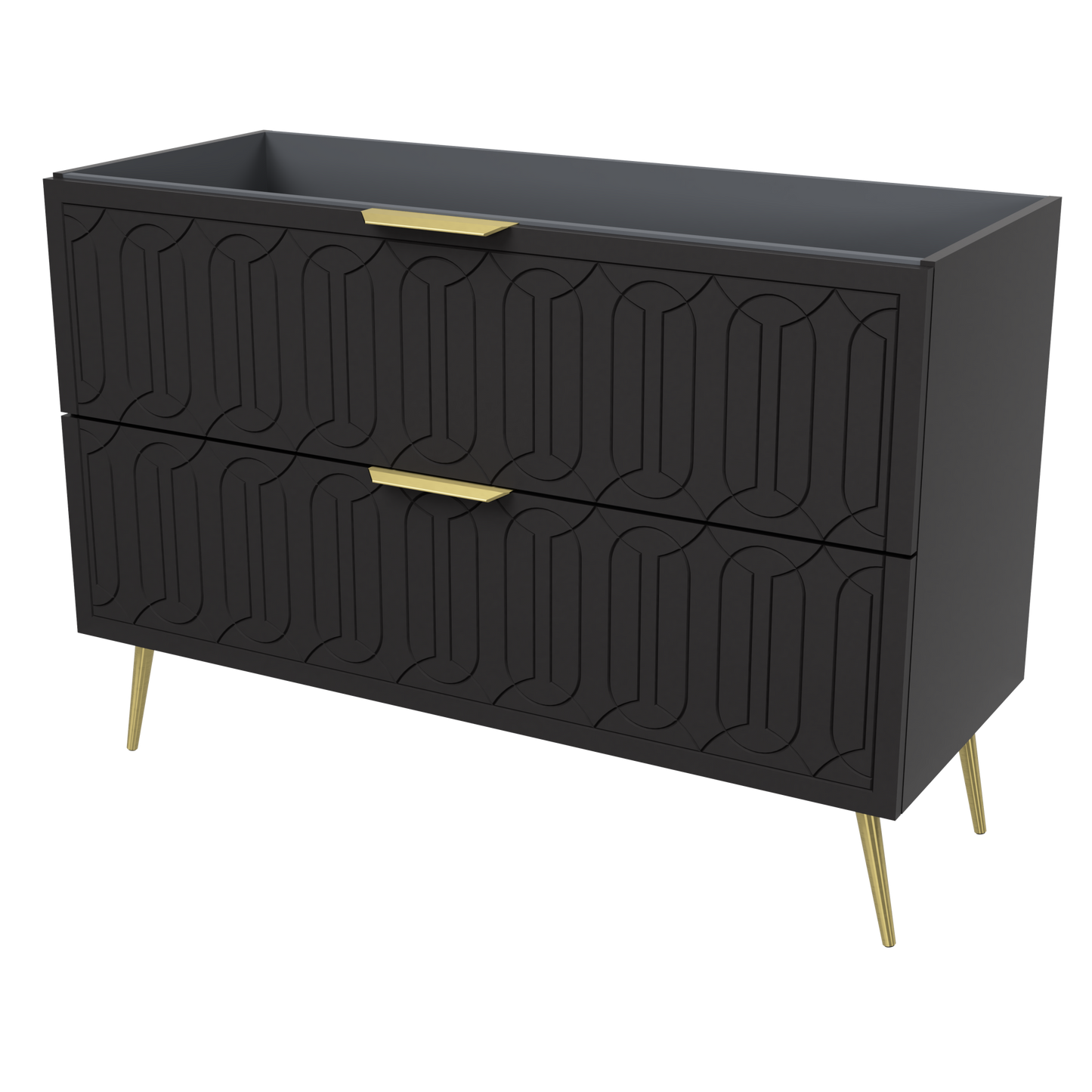 Elenora Floor Standing Vanity Cabinet 48 Inch
