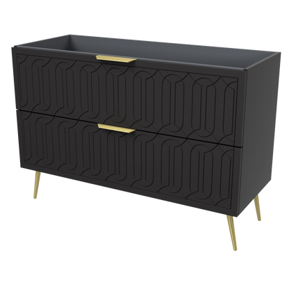 Elenora Floor Standing Vanity Cabinet 48 Inch