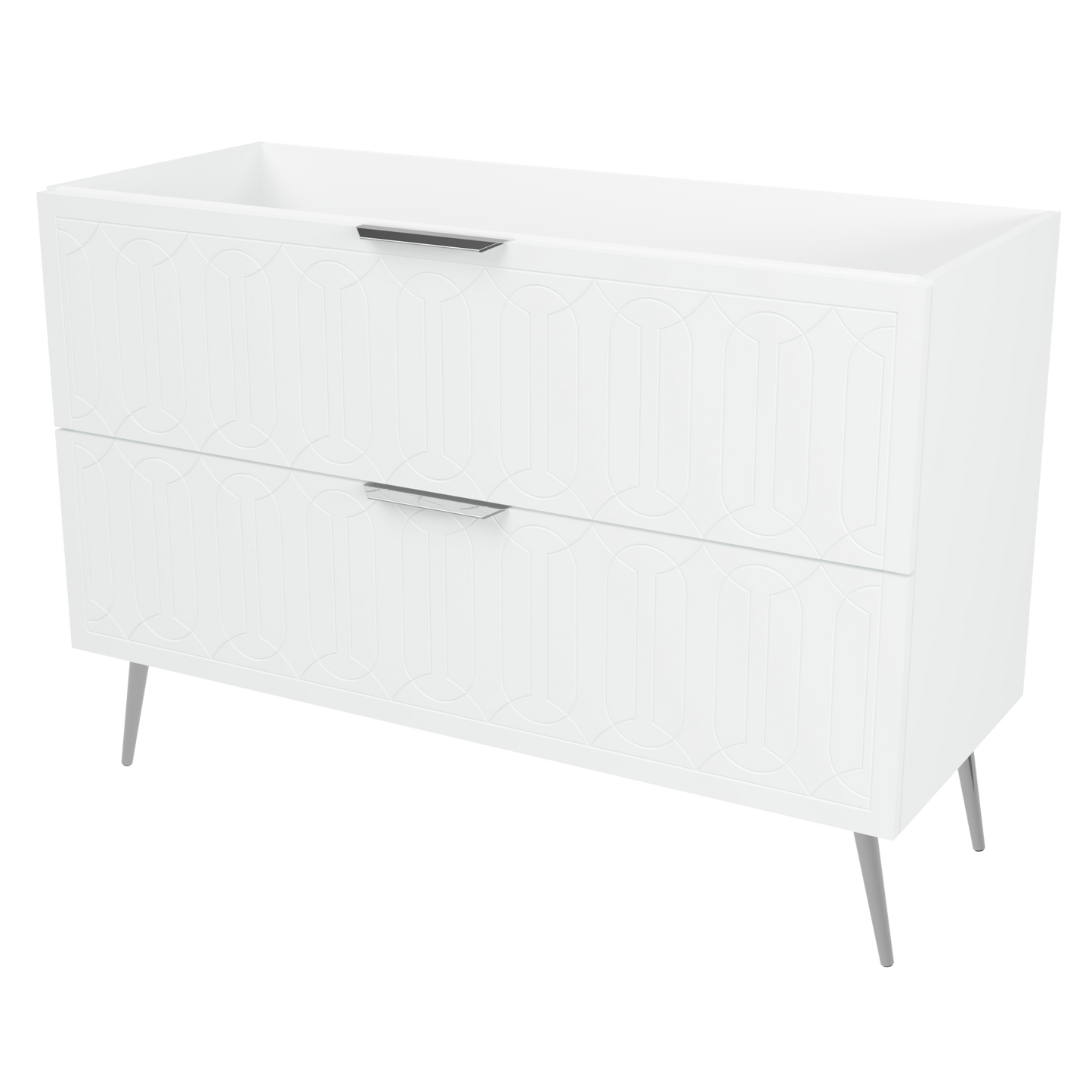 Elenora Floor Standing Vanity Cabinet 48 Inch