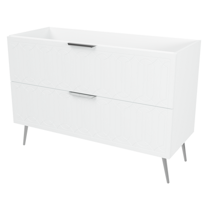 Elenora Floor Standing Vanity Cabinet 48 Inch