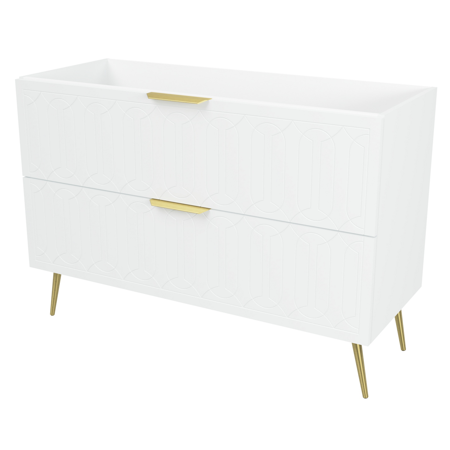 Elenora Floor Standing Vanity Cabinet 48 Inch