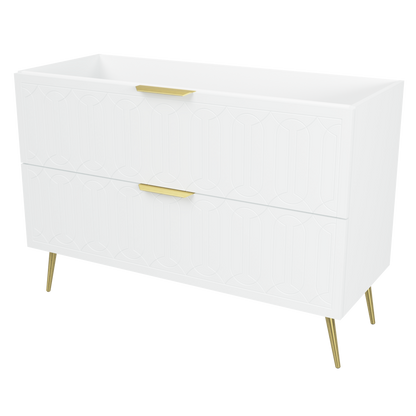 Elenora Floor Standing Vanity Cabinet 48 Inch