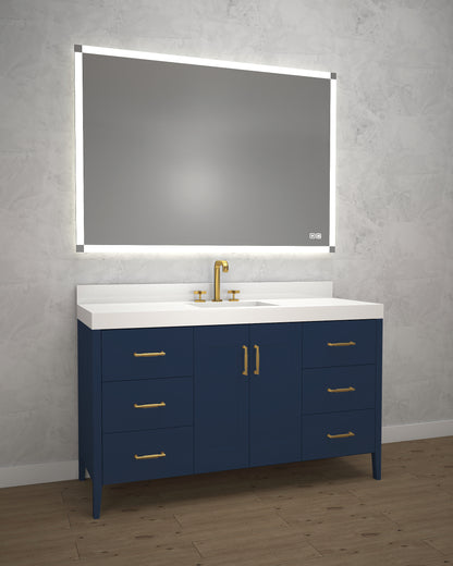 Encore 60C" Free Standing Vanity Cabinet