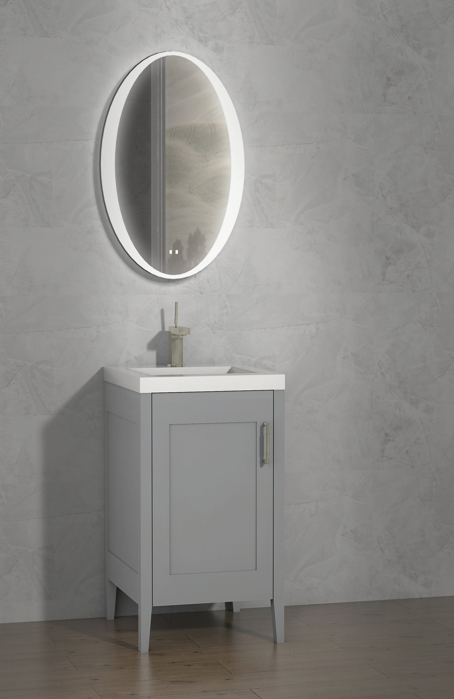 Encore 20" Free Standing Vanity Cabinet
