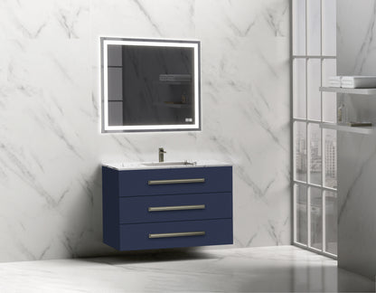 Epic 42" Wall hung Vanity Cabinet