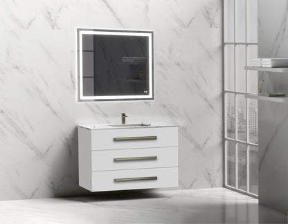 Epic 42" Wall hung Vanity Cabinet