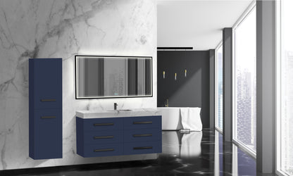 Epic 60C" Wall hung Vanity Cabinet