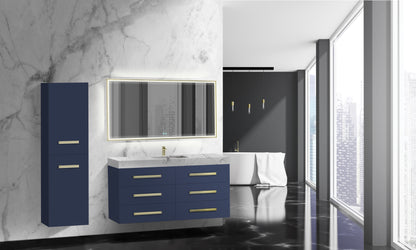 Epic 60C" Wall hung Vanity Cabinet