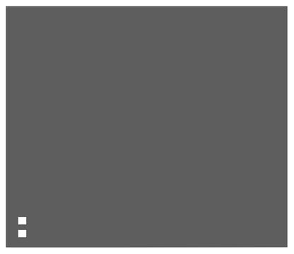 Image III Lighted Slique Mirror, 20" x 36" x 7/8", Rectangular, 2700/3000/4000K Temperature, Deffoger, Dimmable